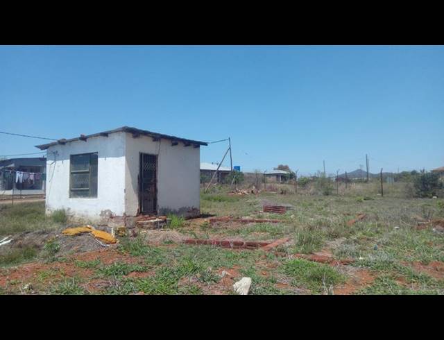 LAND FOR SALE IN TSHINO